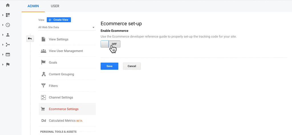 Enabling E-Commerce